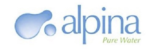 アルピナのロゴ