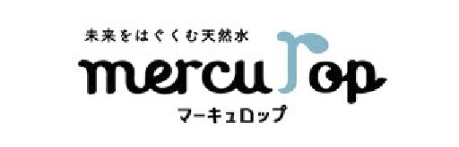 マーキュロップのロゴ