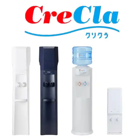 クリクラ機種集合画像