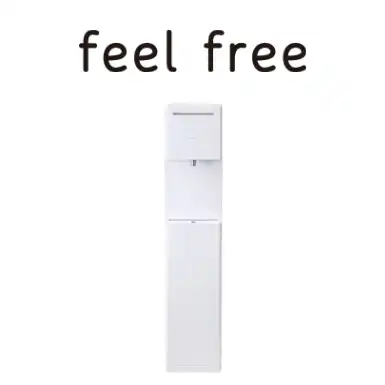 feel free altoの画像